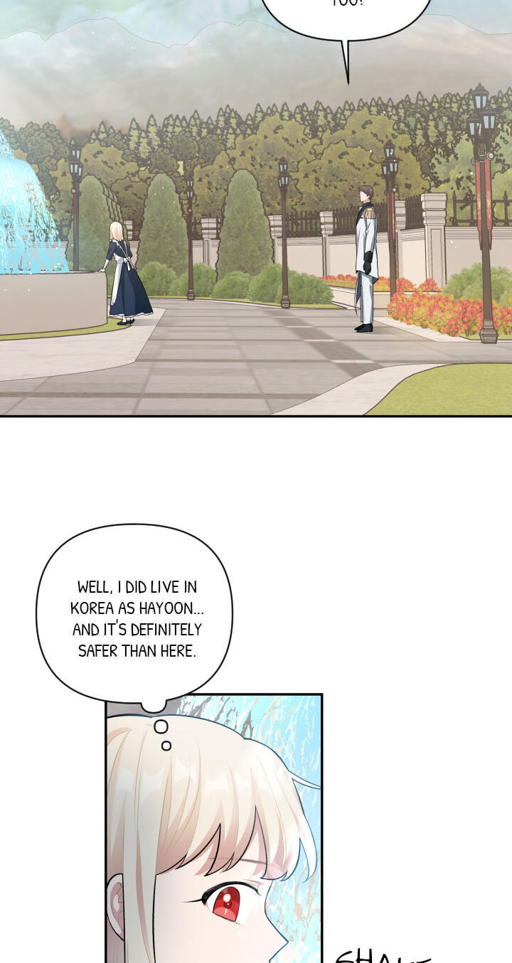 Love Quest for a Servant Girl Chapter 42 page 50 - 