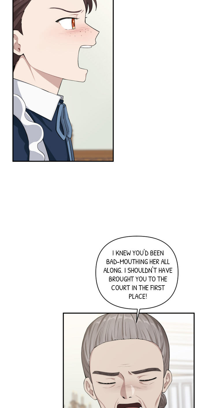 Love Quest for a Servant Girl Chapter 42 page 6 - 
