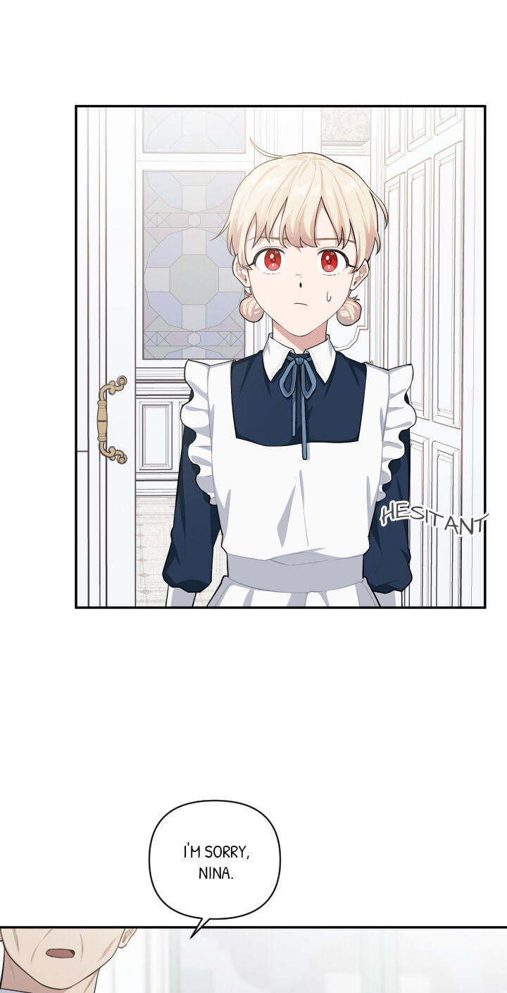 Love Quest for a Servant Girl Chapter 42 page 8 - 