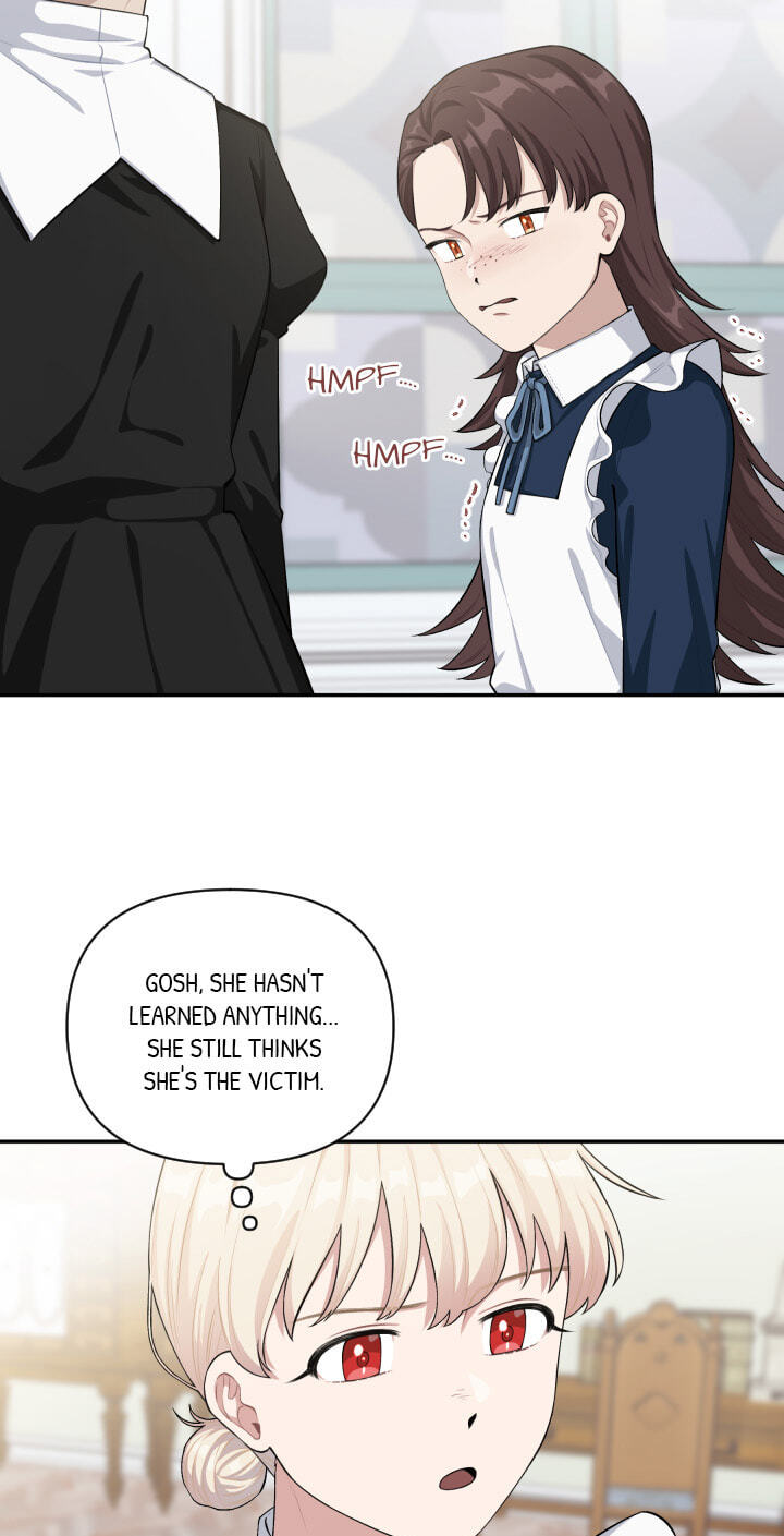Love Quest for a Servant Girl Chapter 42 page 9 - 