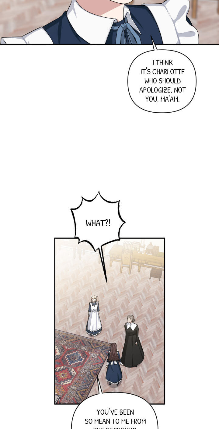 Love Quest for a Servant Girl Chapter 42 page 10 - 