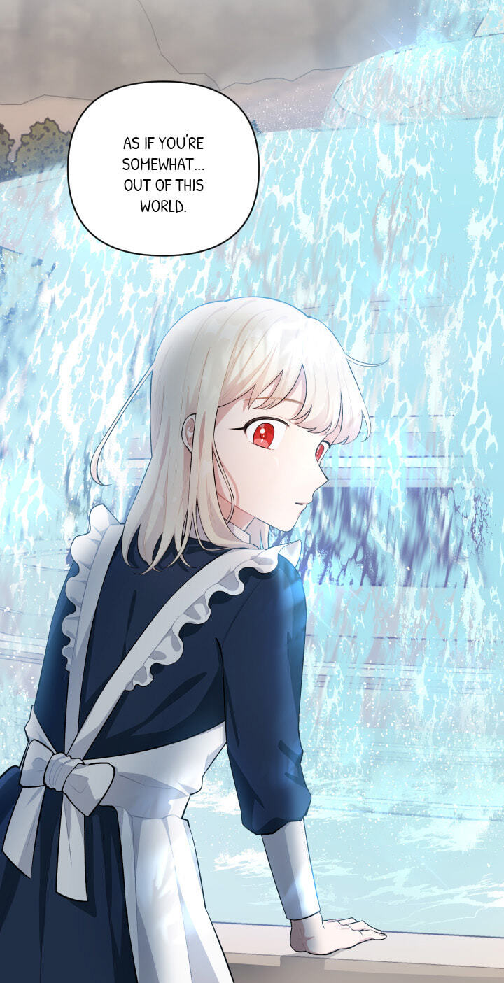 Love Quest for a Servant Girl Chapter 43 page 1 - 