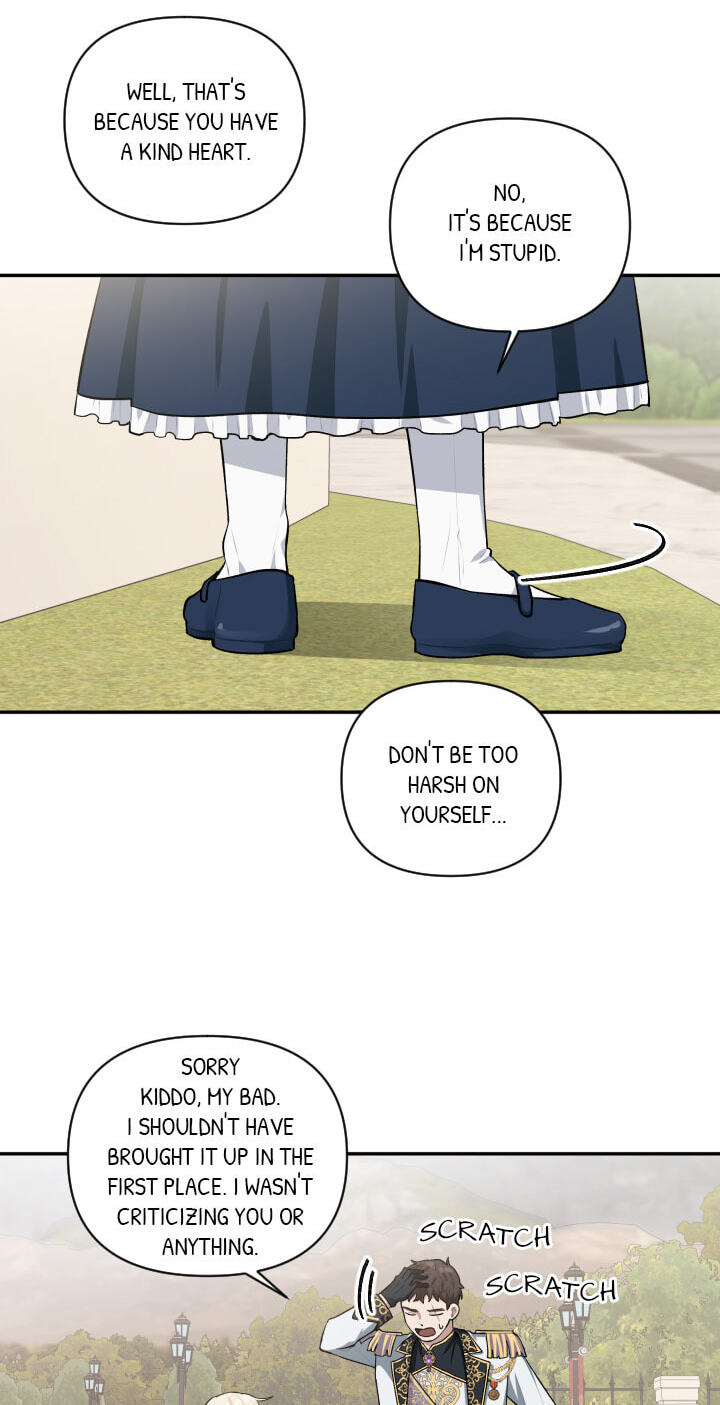 Love Quest for a Servant Girl Chapter 43 page 11 - 