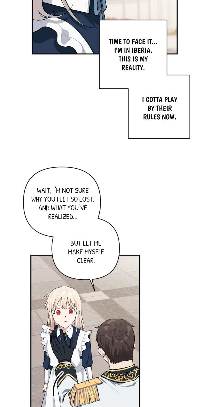 Love Quest for a Servant Girl Chapter 43 page 13 - 