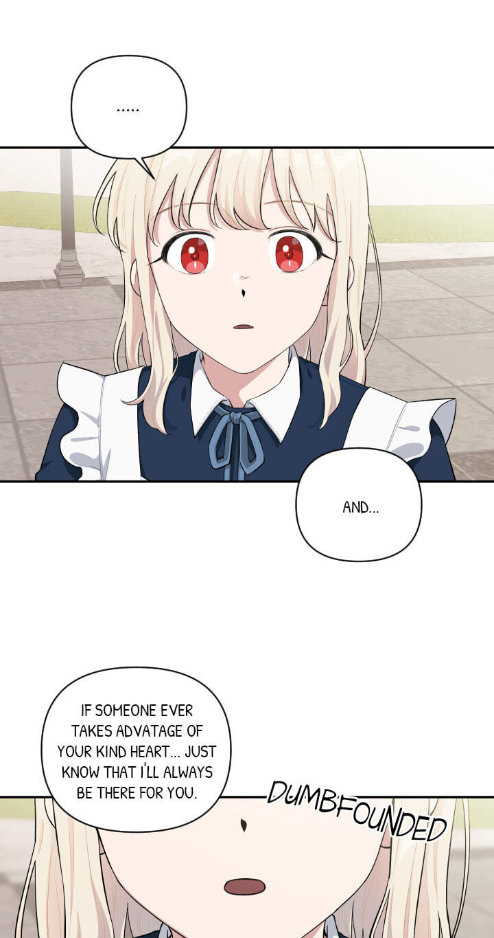 Love Quest for a Servant Girl Chapter 43 page 15 - 