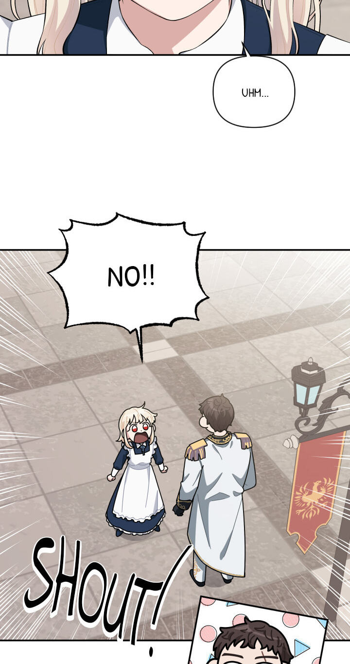 Love Quest for a Servant Girl Chapter 43 page 16 - 