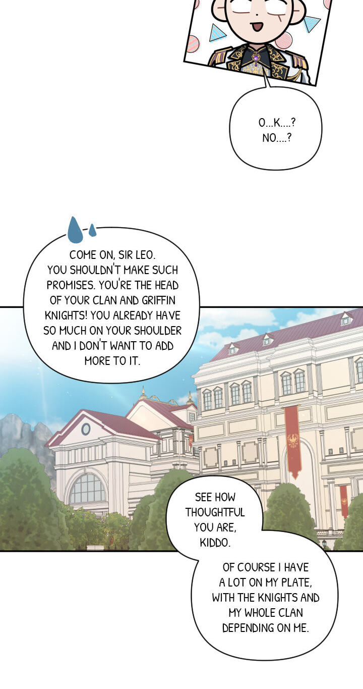 Love Quest for a Servant Girl Chapter 43 page 17 - 