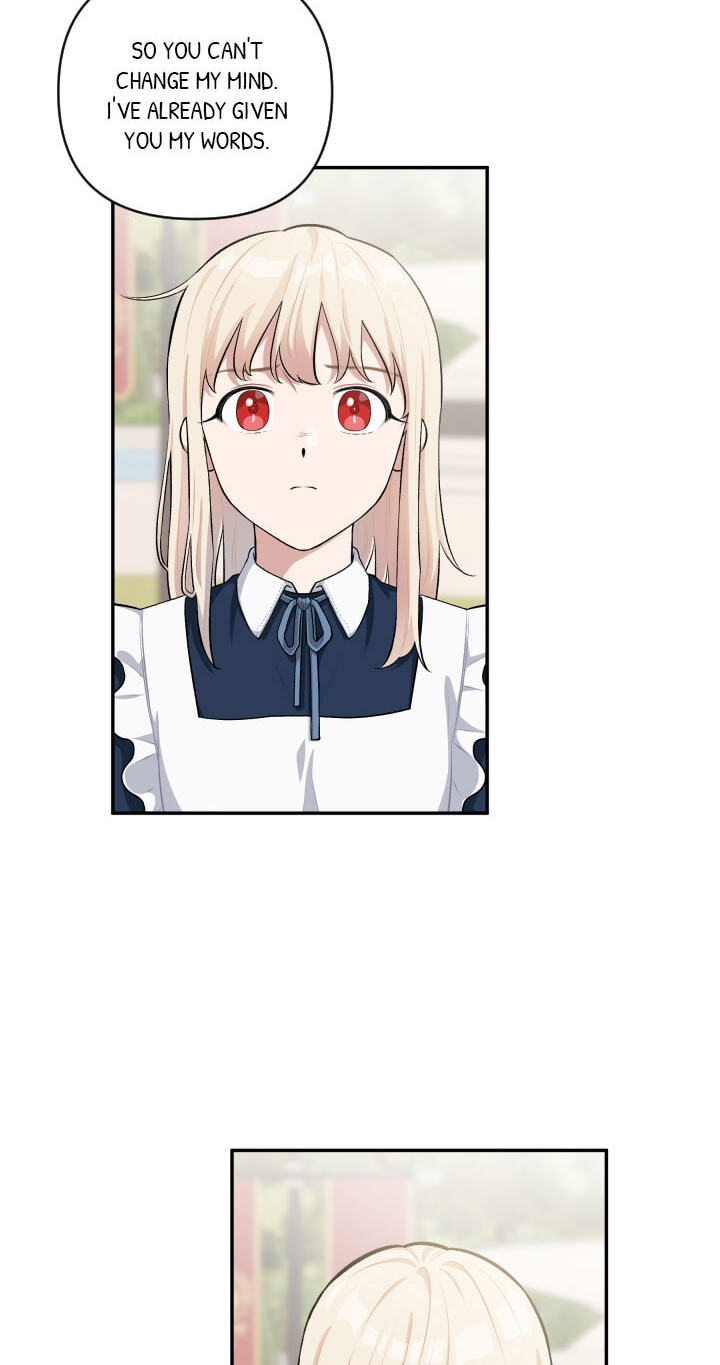 Love Quest for a Servant Girl Chapter 43 page 19 - 