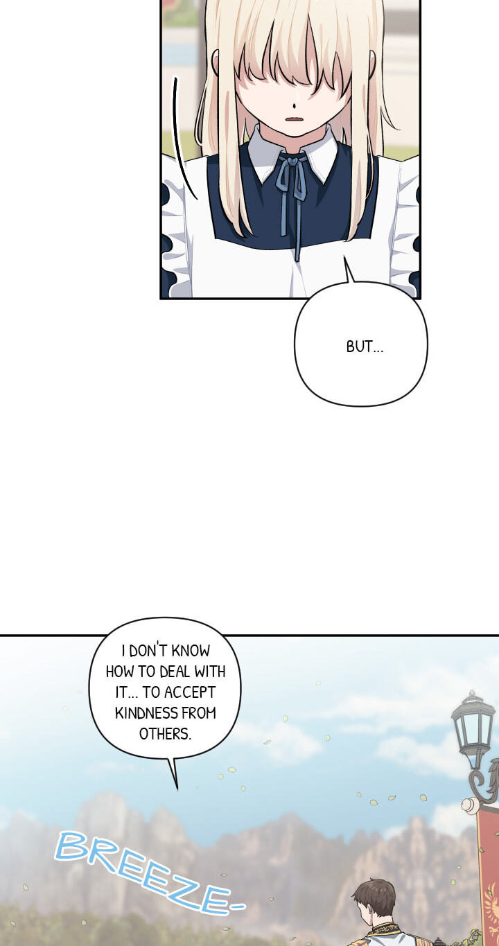 Love Quest for a Servant Girl Chapter 43 page 20 - 