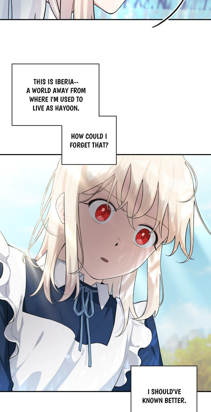 Love Quest for a Servant Girl Chapter 43 page 3 - 