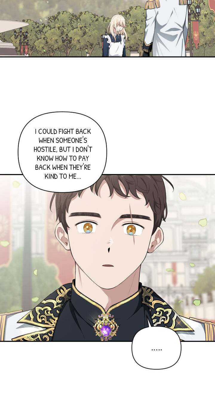 Love Quest for a Servant Girl Chapter 43 page 21 - 