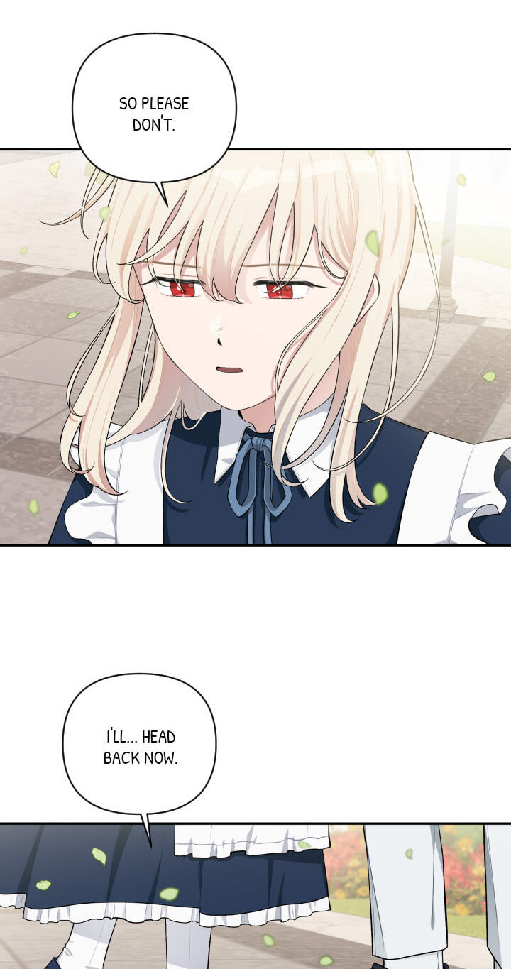 Love Quest for a Servant Girl Chapter 43 page 22 - 