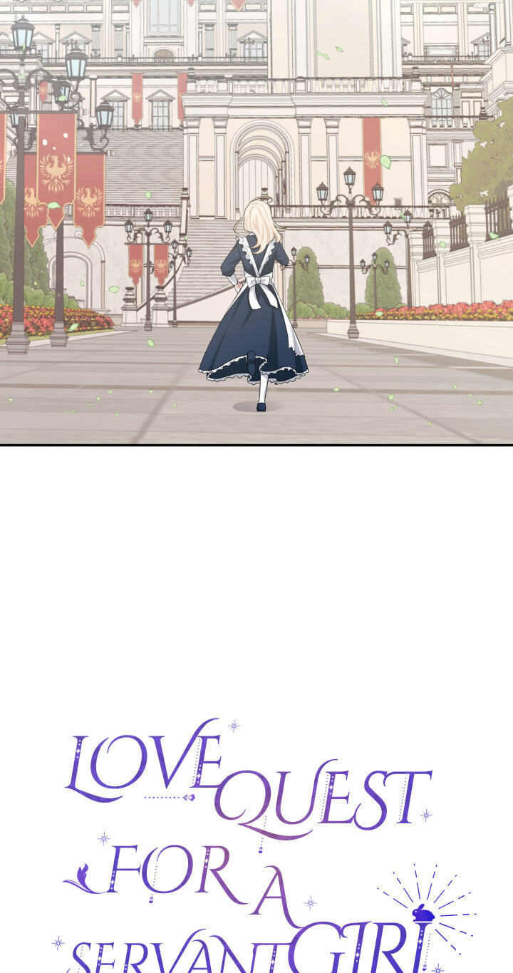 Love Quest for a Servant Girl Chapter 43 page 26 - 