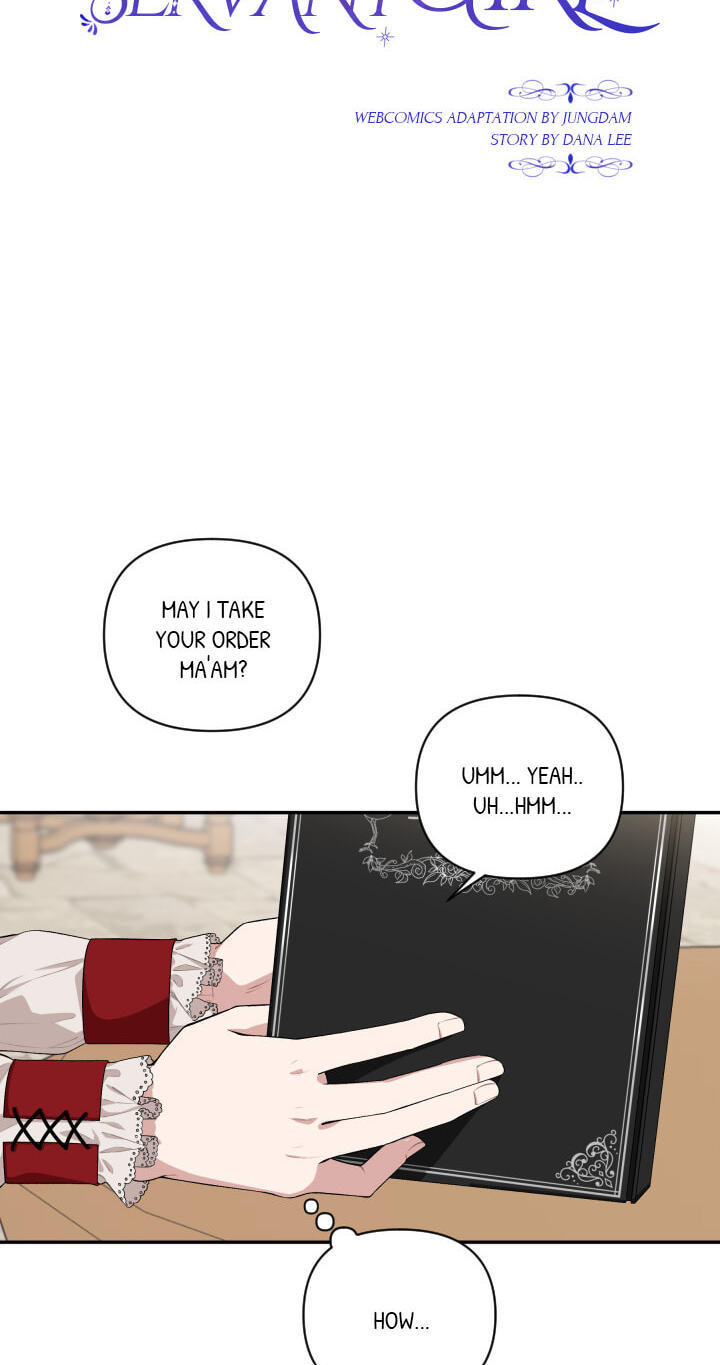 Love Quest for a Servant Girl Chapter 43 page 27 - 