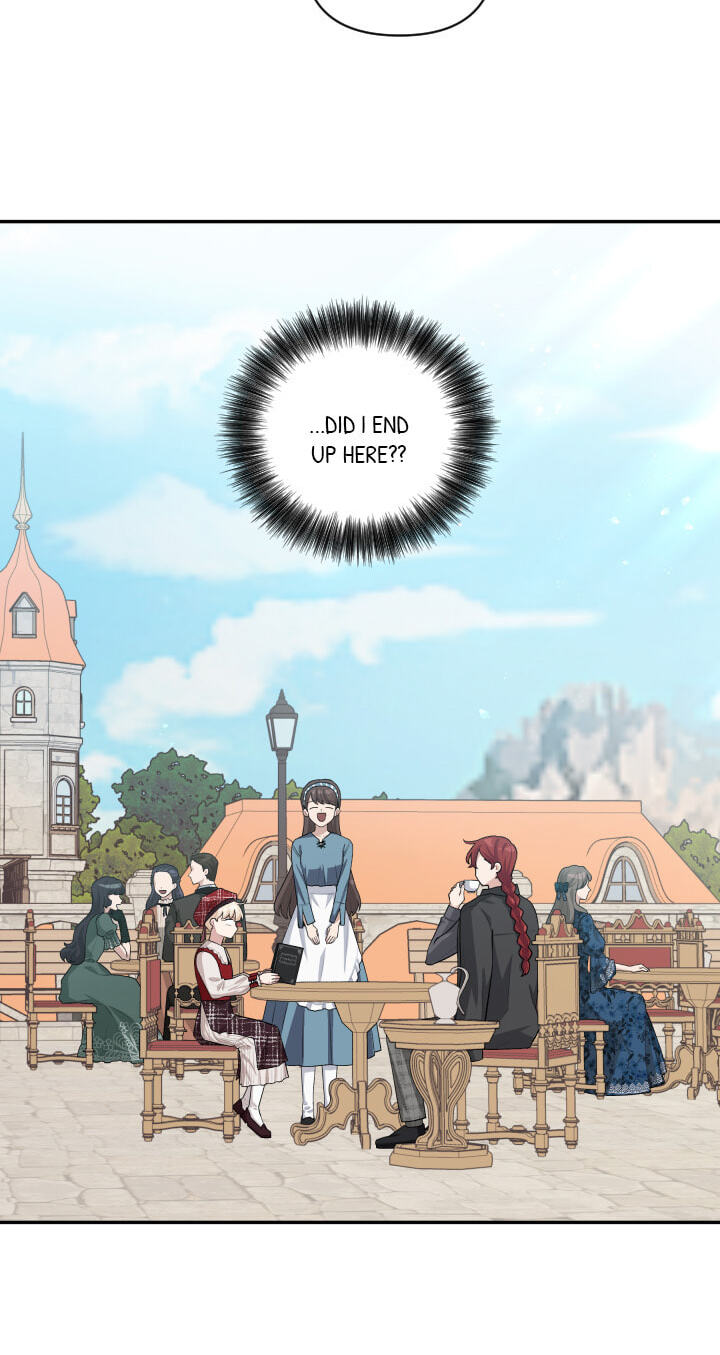 Love Quest for a Servant Girl Chapter 43 page 28 - 