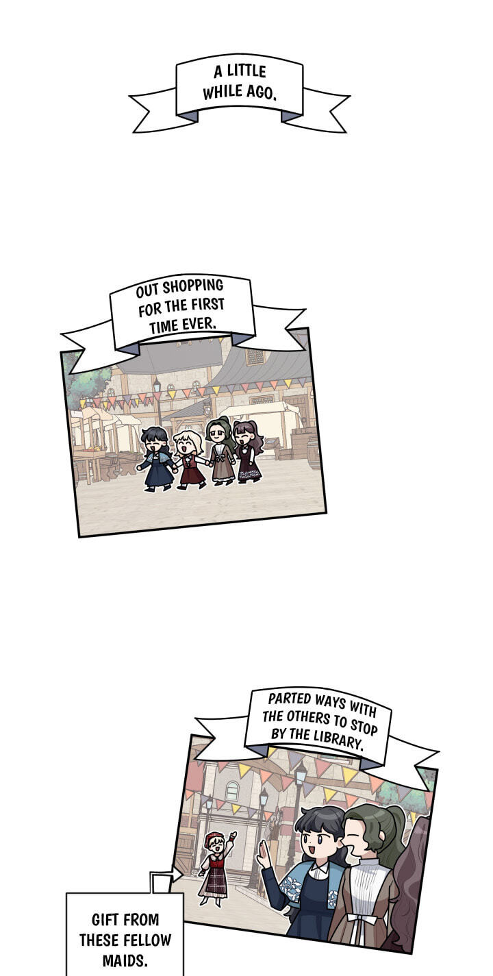 Love Quest for a Servant Girl Chapter 43 page 29 - 