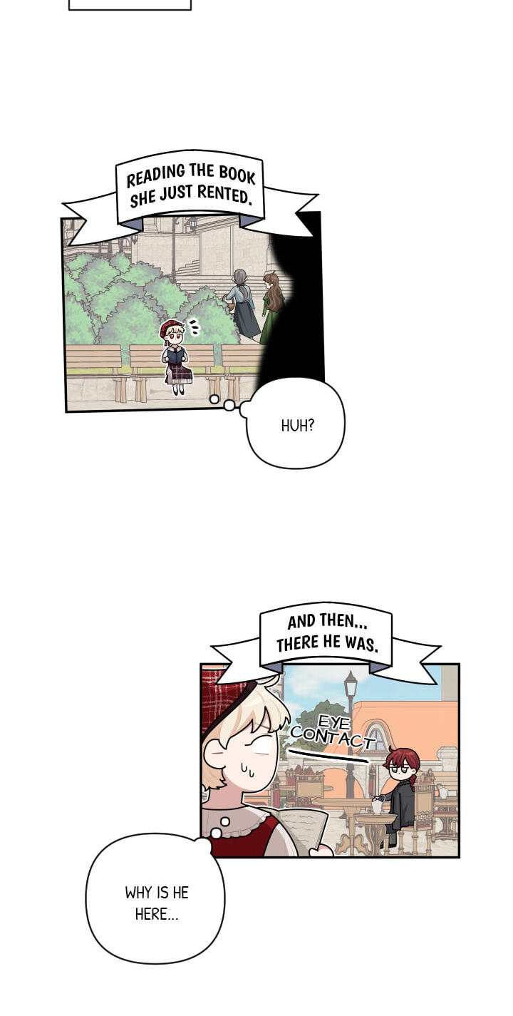 Love Quest for a Servant Girl Chapter 43 page 30 - 