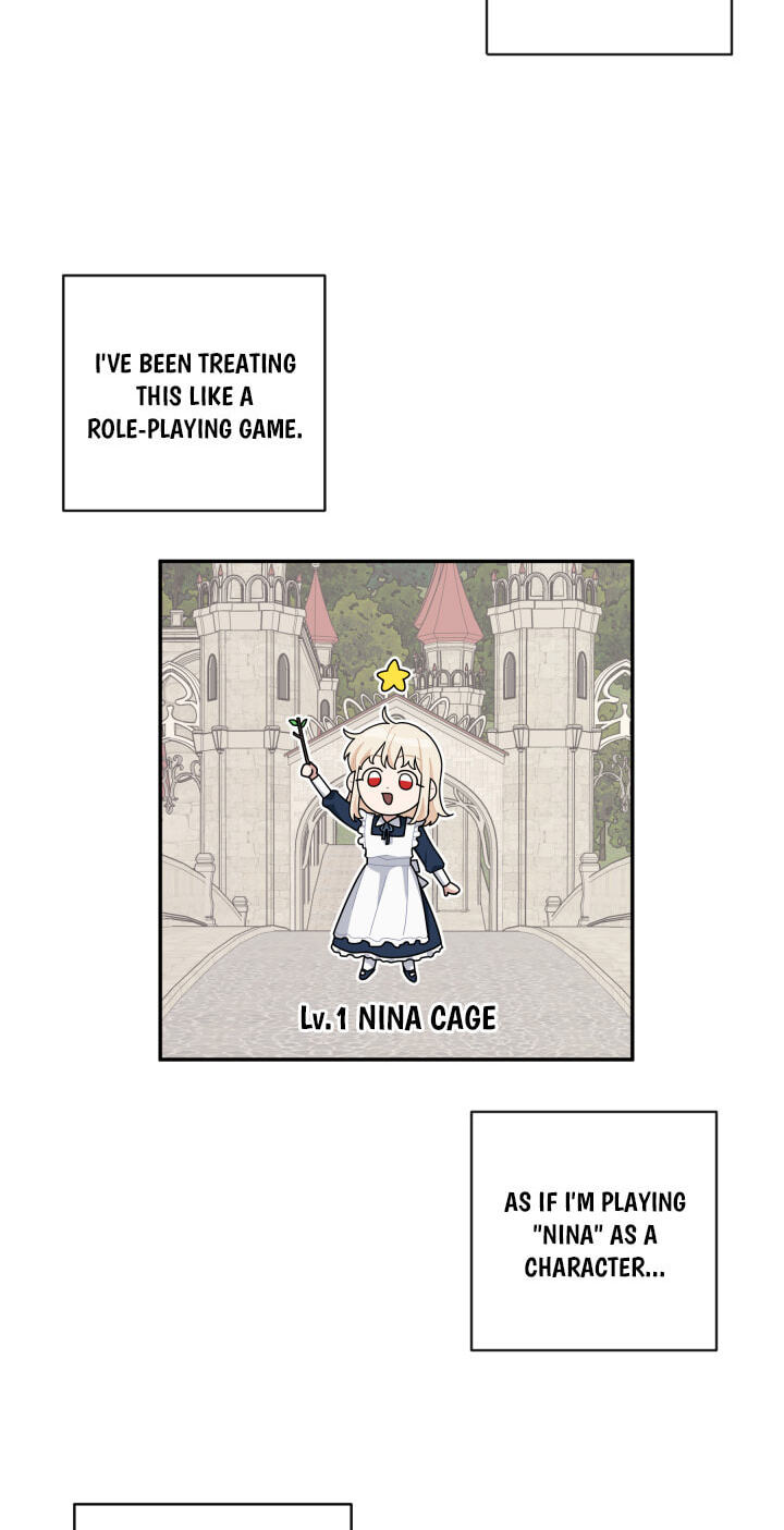 Love Quest for a Servant Girl Chapter 43 page 4 - 