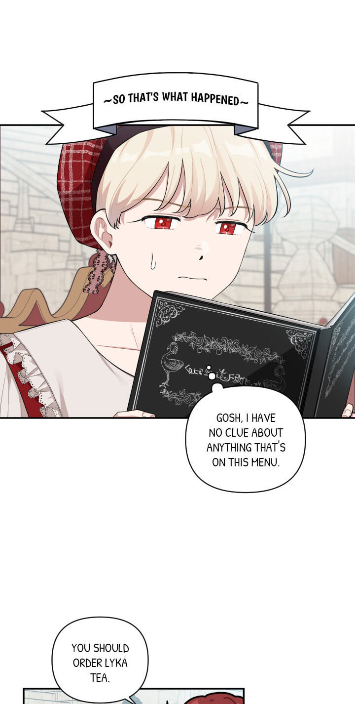 Love Quest for a Servant Girl Chapter 43 page 31 - 