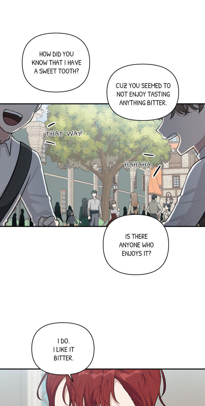 Love Quest for a Servant Girl Chapter 43 page 33 - 