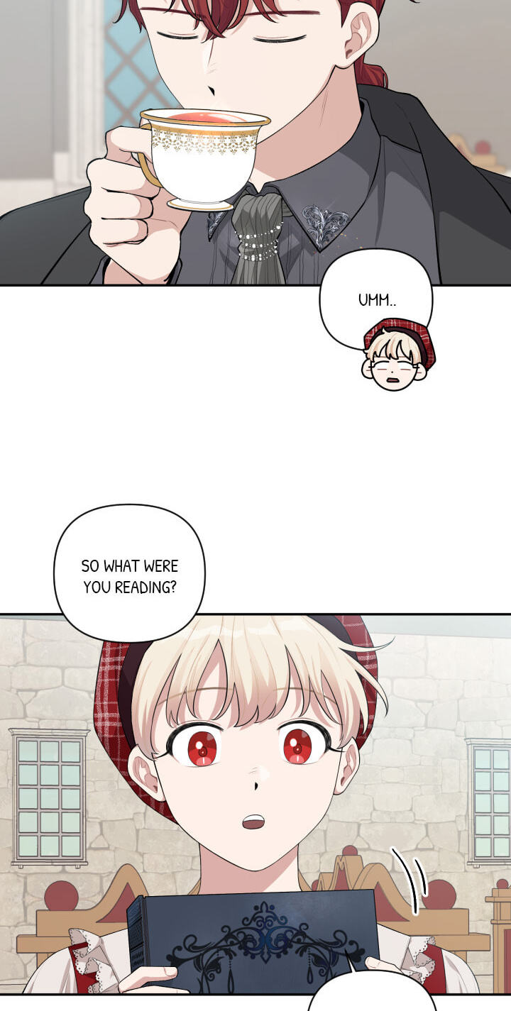 Love Quest for a Servant Girl Chapter 43 page 34 - 