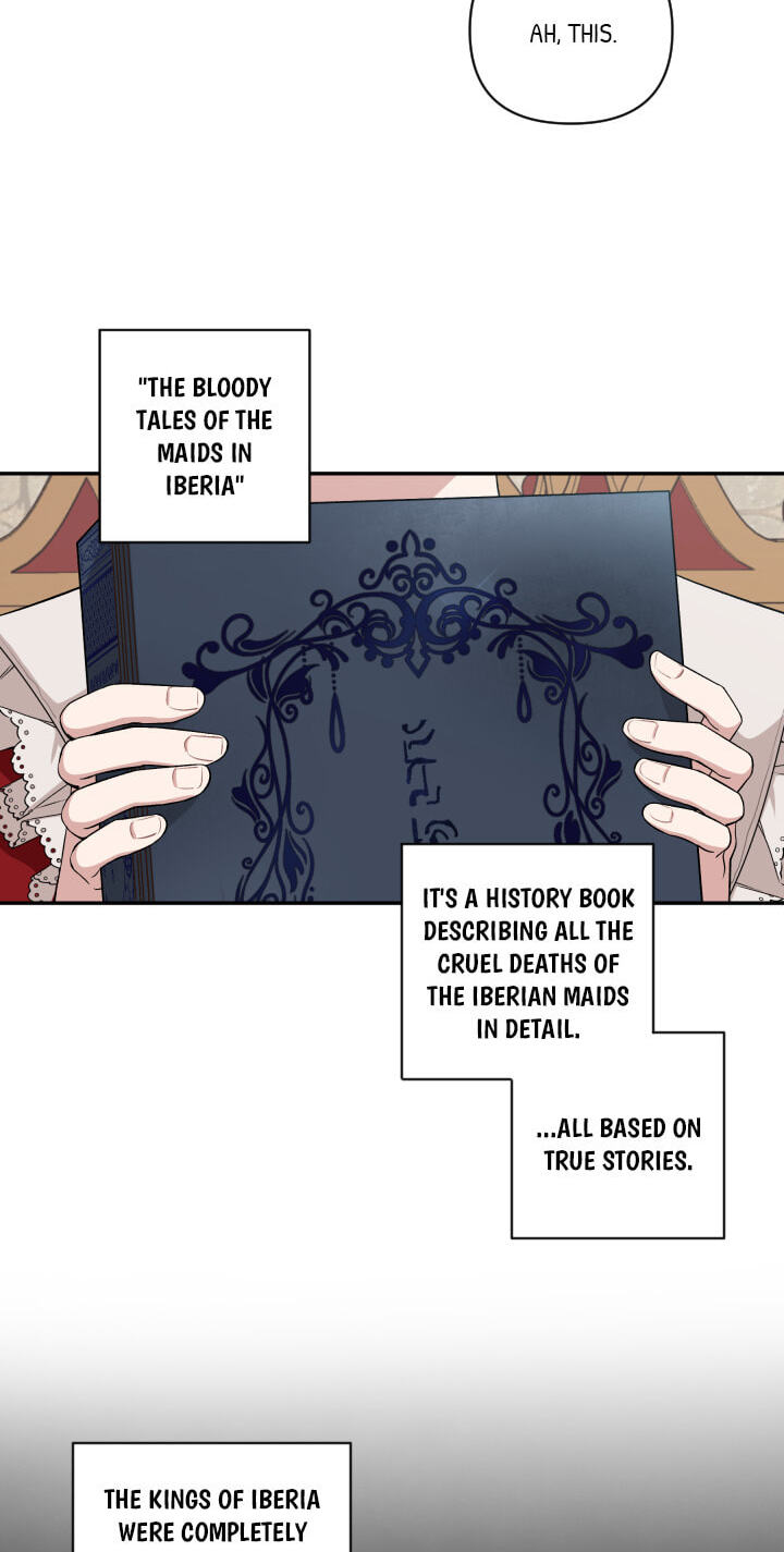 Love Quest for a Servant Girl Chapter 43 page 35 - 
