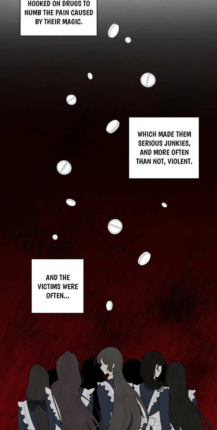 Love Quest for a Servant Girl Chapter 43 page 36 - 