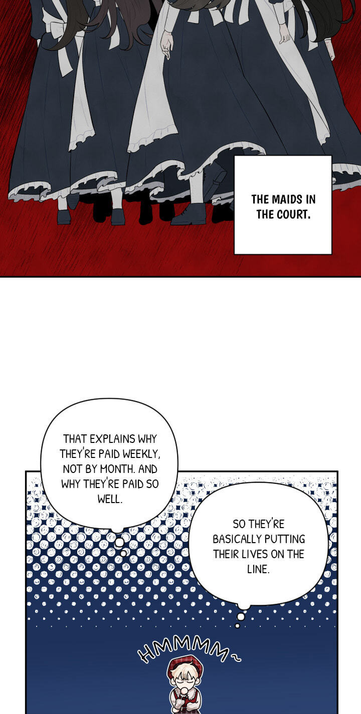 Love Quest for a Servant Girl Chapter 43 page 37 - 