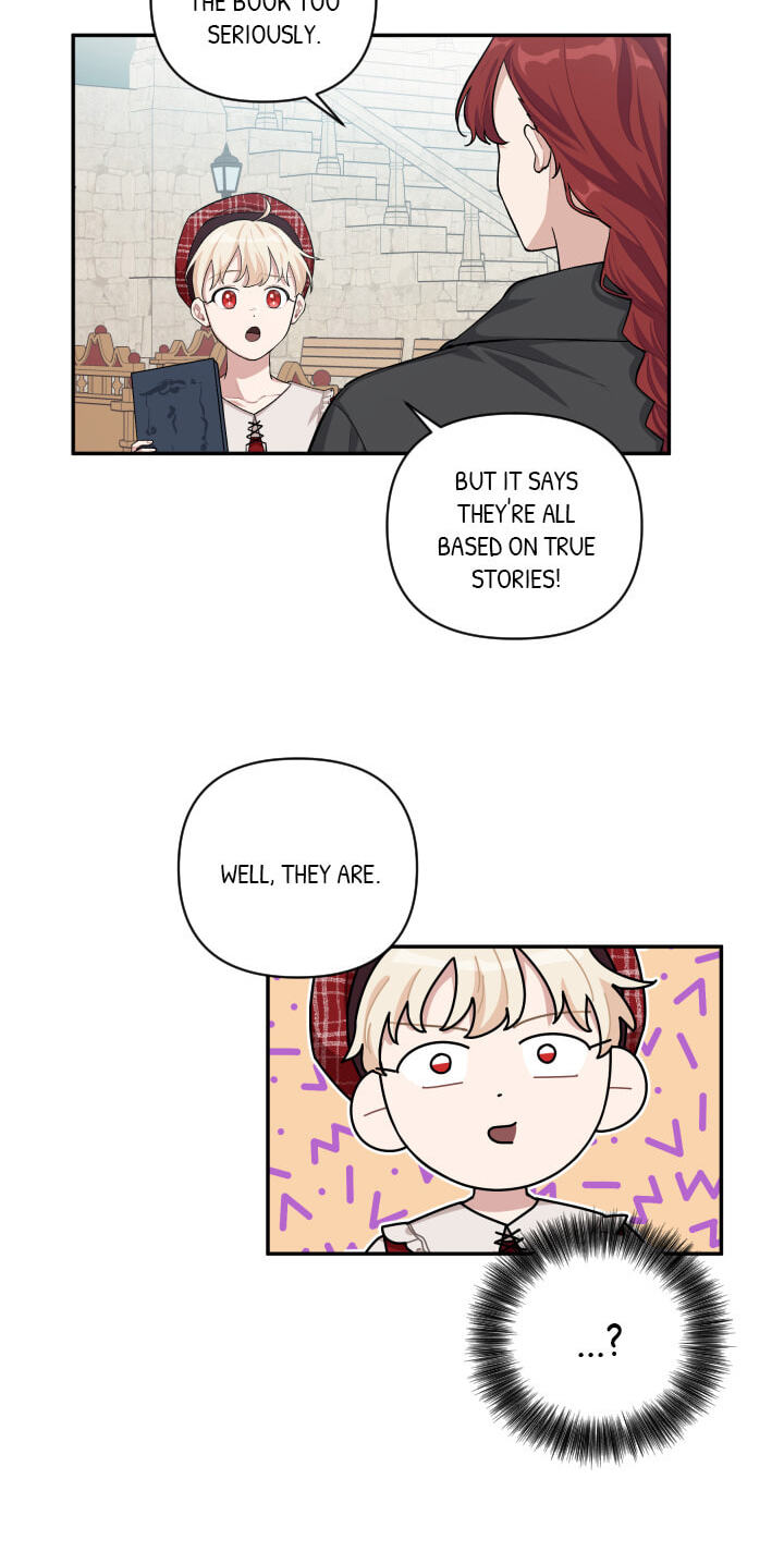 Love Quest for a Servant Girl Chapter 43 page 39 - 