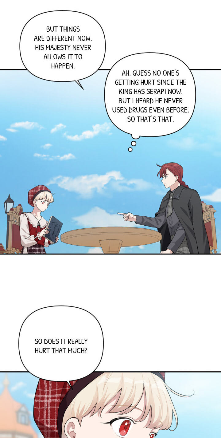 Love Quest for a Servant Girl Chapter 43 page 40 - 