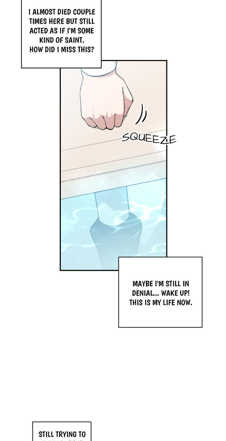 Love Quest for a Servant Girl Chapter 43 page 5 - 