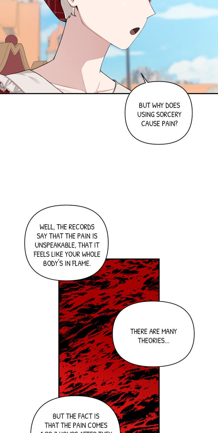 Love Quest for a Servant Girl Chapter 43 page 41 - 