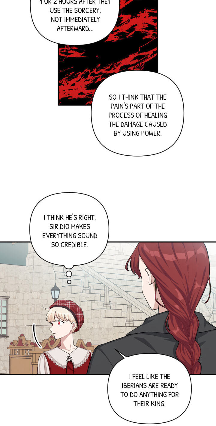 Love Quest for a Servant Girl Chapter 43 page 42 - 