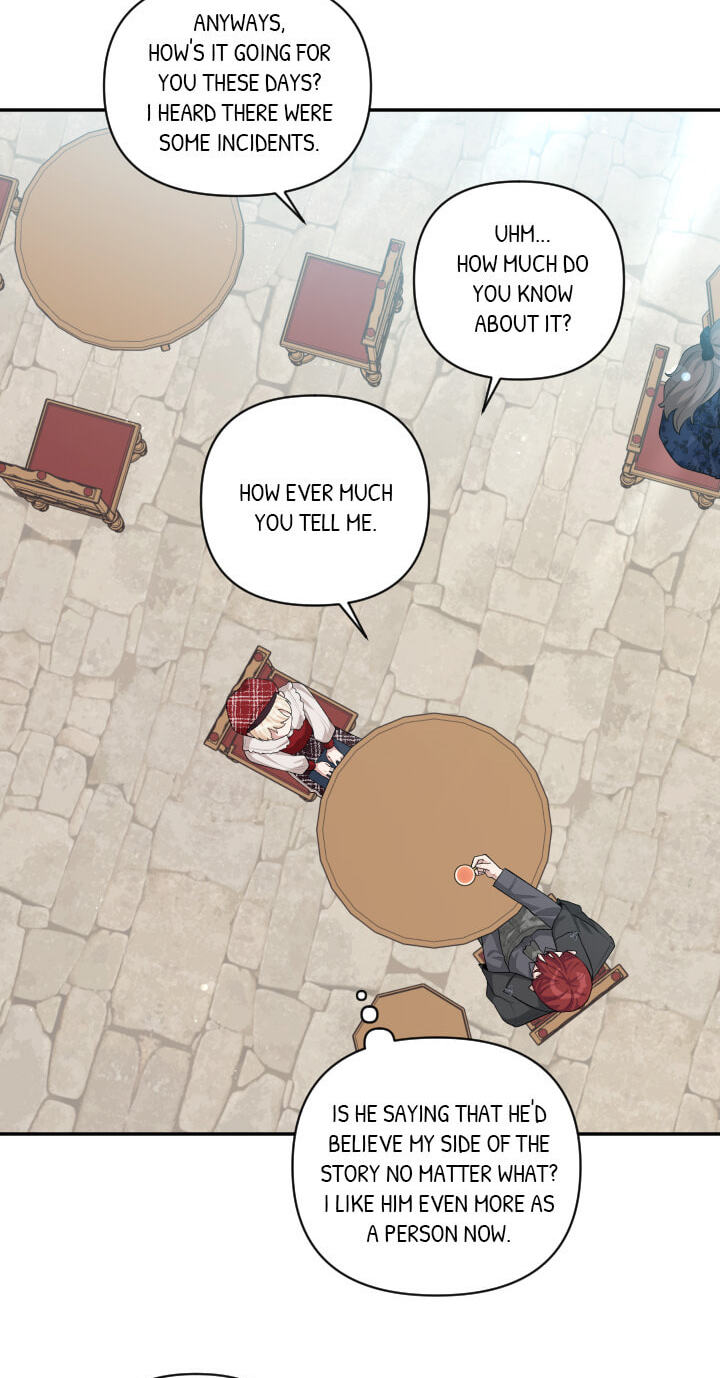 Love Quest for a Servant Girl Chapter 43 page 44 - 