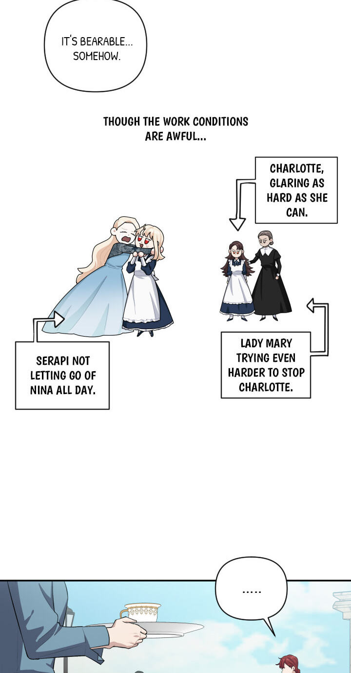 Love Quest for a Servant Girl Chapter 43 page 45 - 