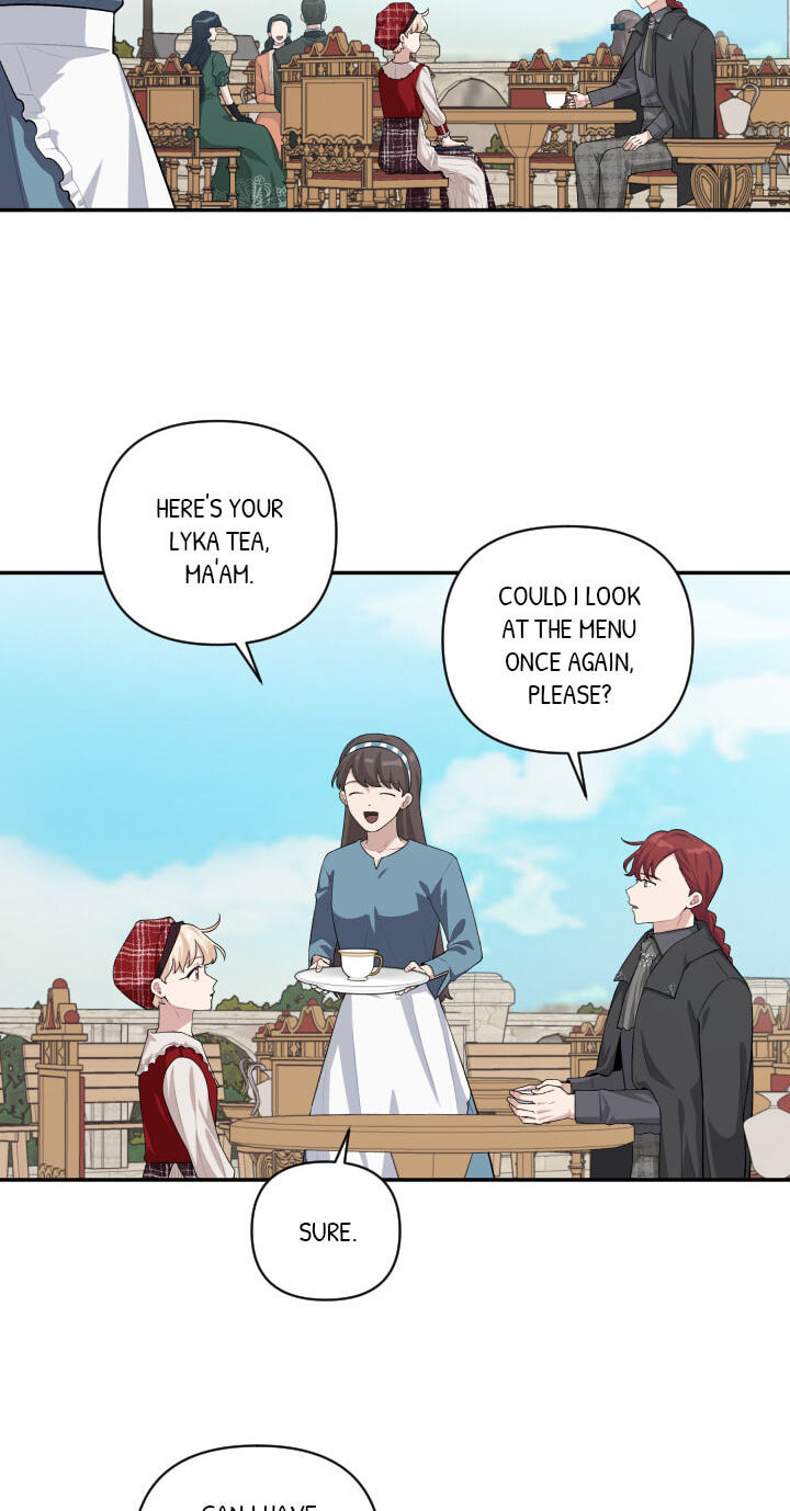 Love Quest for a Servant Girl Chapter 43 page 46 - 