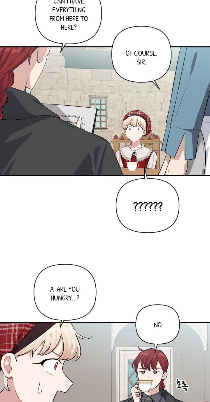Love Quest for a Servant Girl Chapter 43 page 47 - 