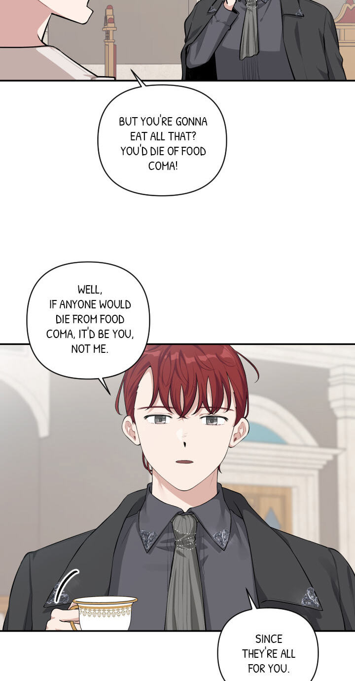 Love Quest for a Servant Girl Chapter 43 page 48 - 