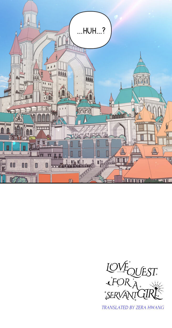 Love Quest for a Servant Girl Chapter 43 page 50 - 