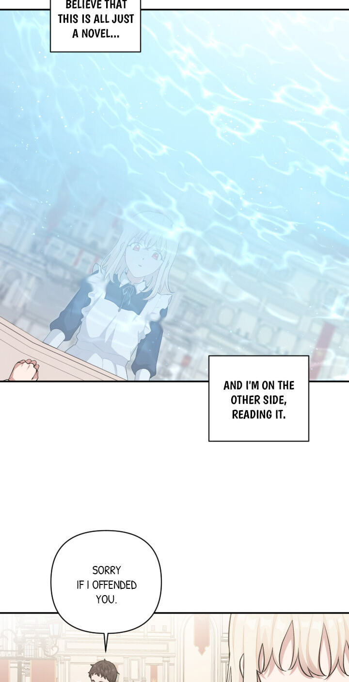 Love Quest for a Servant Girl Chapter 43 page 6 - 
