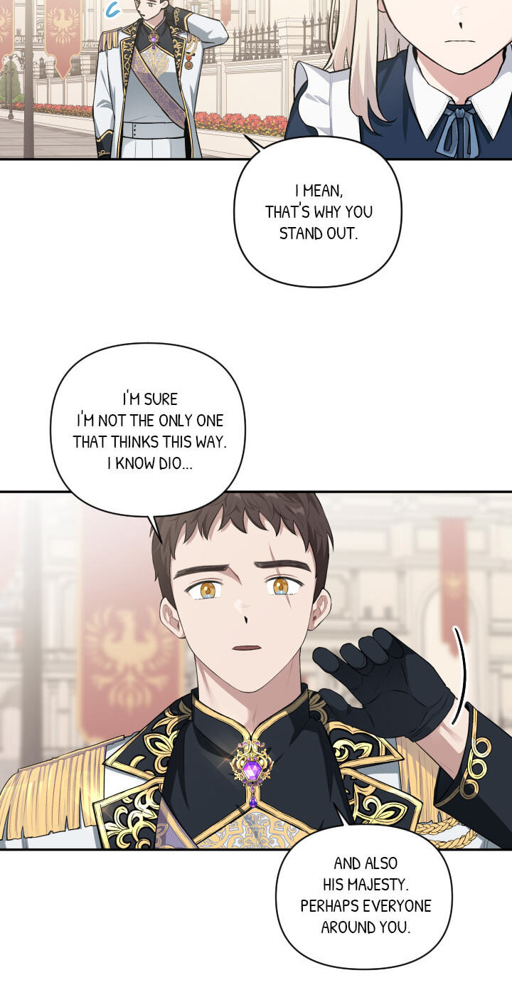 Love Quest for a Servant Girl Chapter 43 page 7 - 