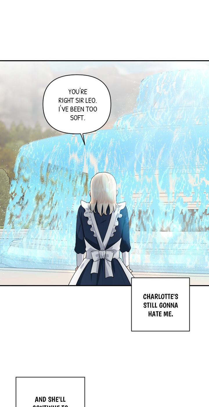 Love Quest for a Servant Girl Chapter 43 page 8 - 