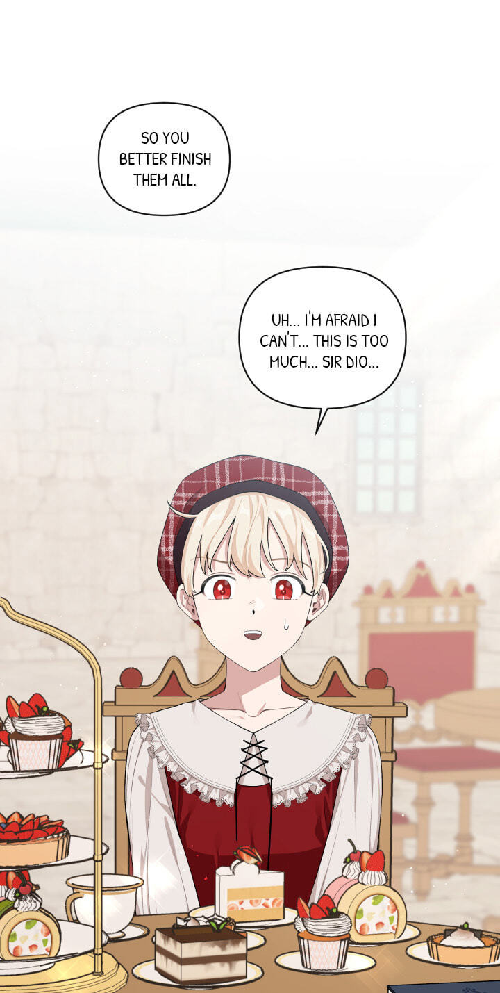 Love Quest for a Servant Girl Chapter 44 page 1 - 