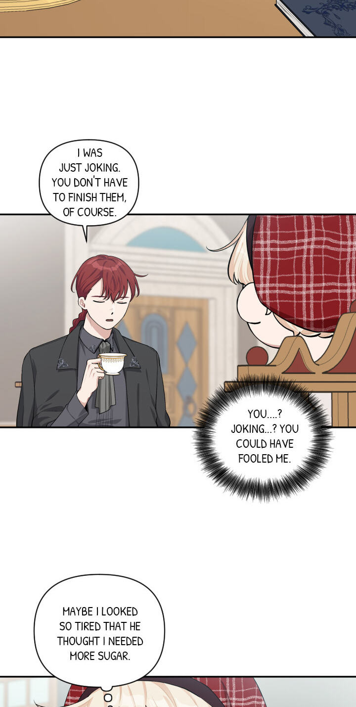 Love Quest for a Servant Girl Chapter 44 page 2 - 