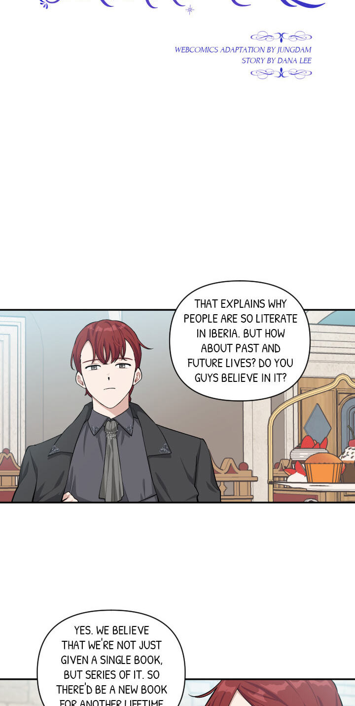 Love Quest for a Servant Girl Chapter 44 page 13 - 