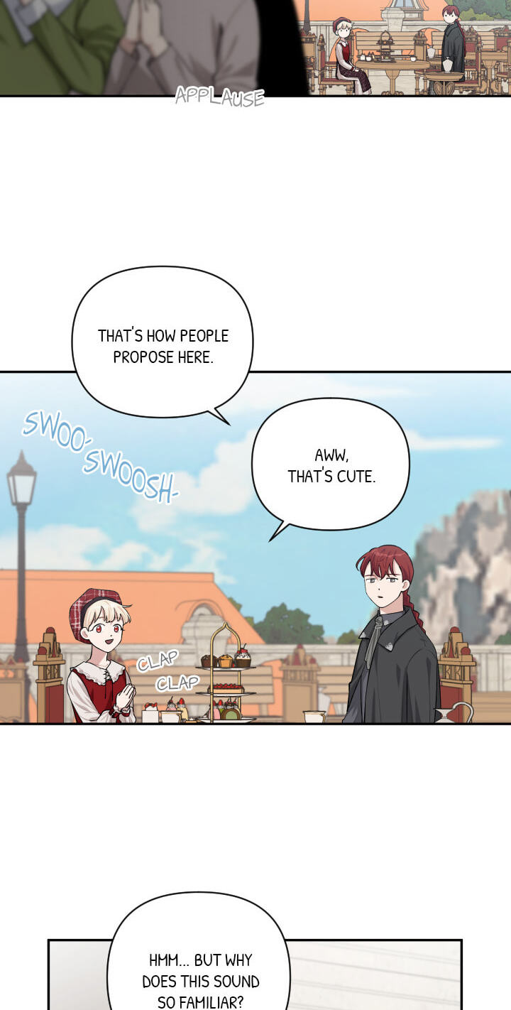 Love Quest for a Servant Girl Chapter 44 page 17 - 