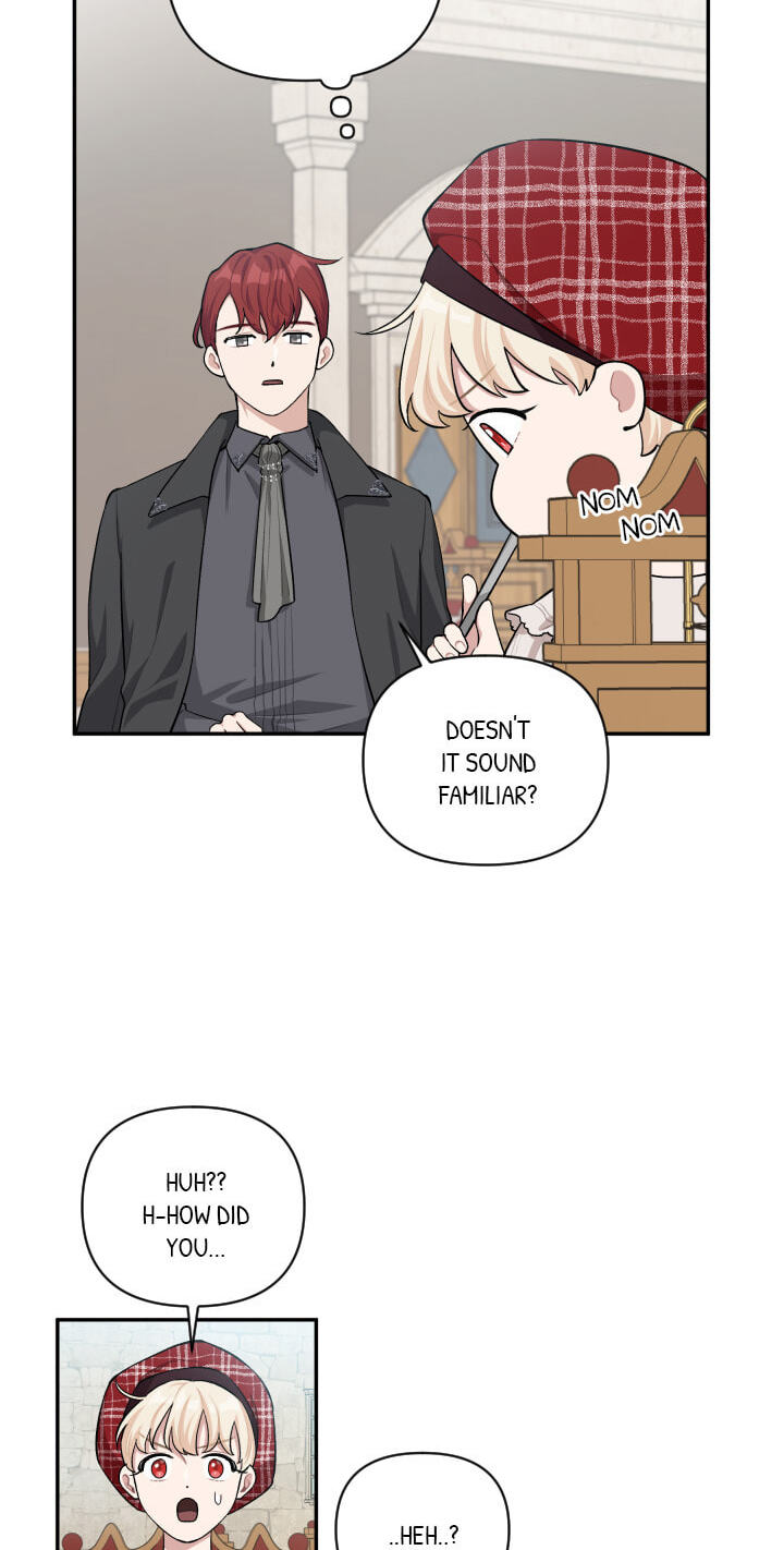 Love Quest for a Servant Girl Chapter 44 page 18 - 