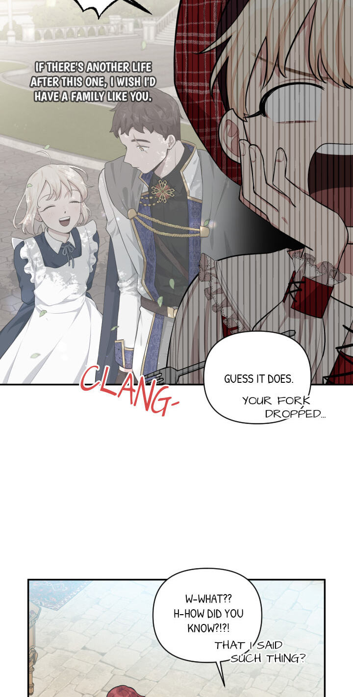 Love Quest for a Servant Girl Chapter 44 page 20 - 