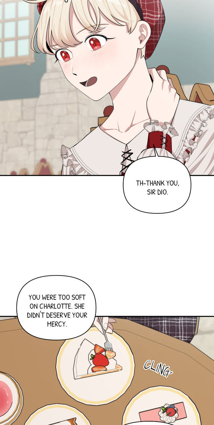 Love Quest for a Servant Girl Chapter 44 page 3 - 