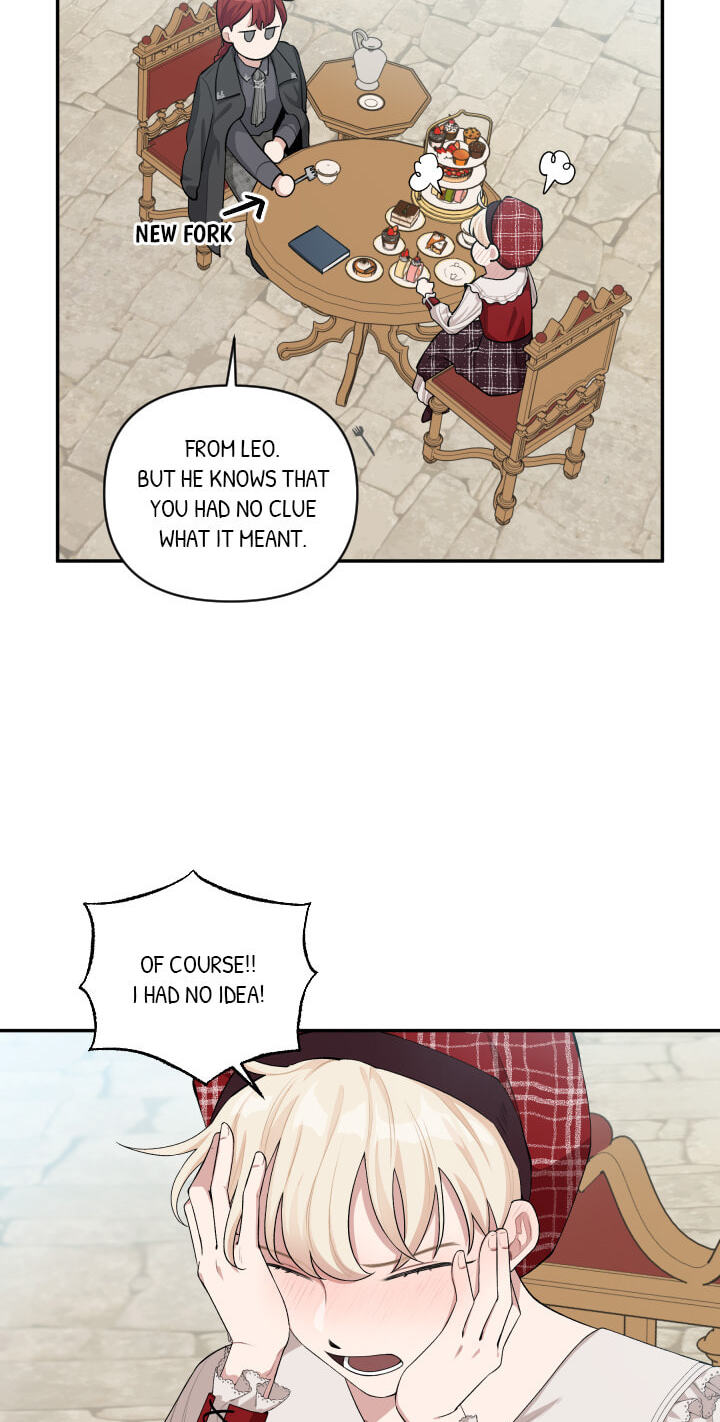 Love Quest for a Servant Girl Chapter 44 page 21 - 